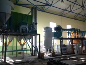 Компактные мельницы
