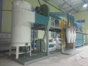 Компактные мельницы